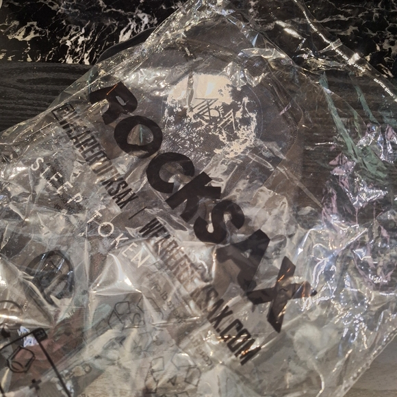 Sleep Token Mini Daypack , Backpack, The Summoning Rocksax - Picture 3 of 10